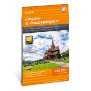 Ringebu & Venabygdsfjellet Calazo 